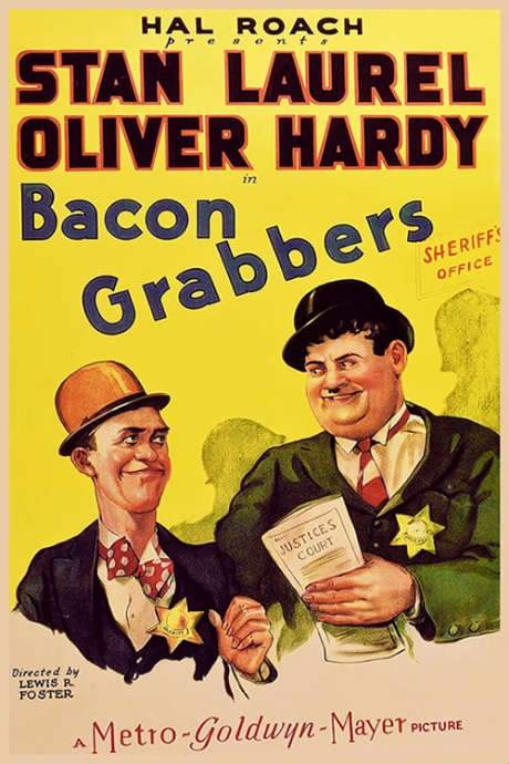 Bacon Grabbers